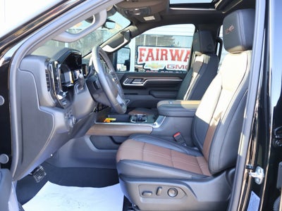 2025 Chevrolet Silverado 2500 HD High Country