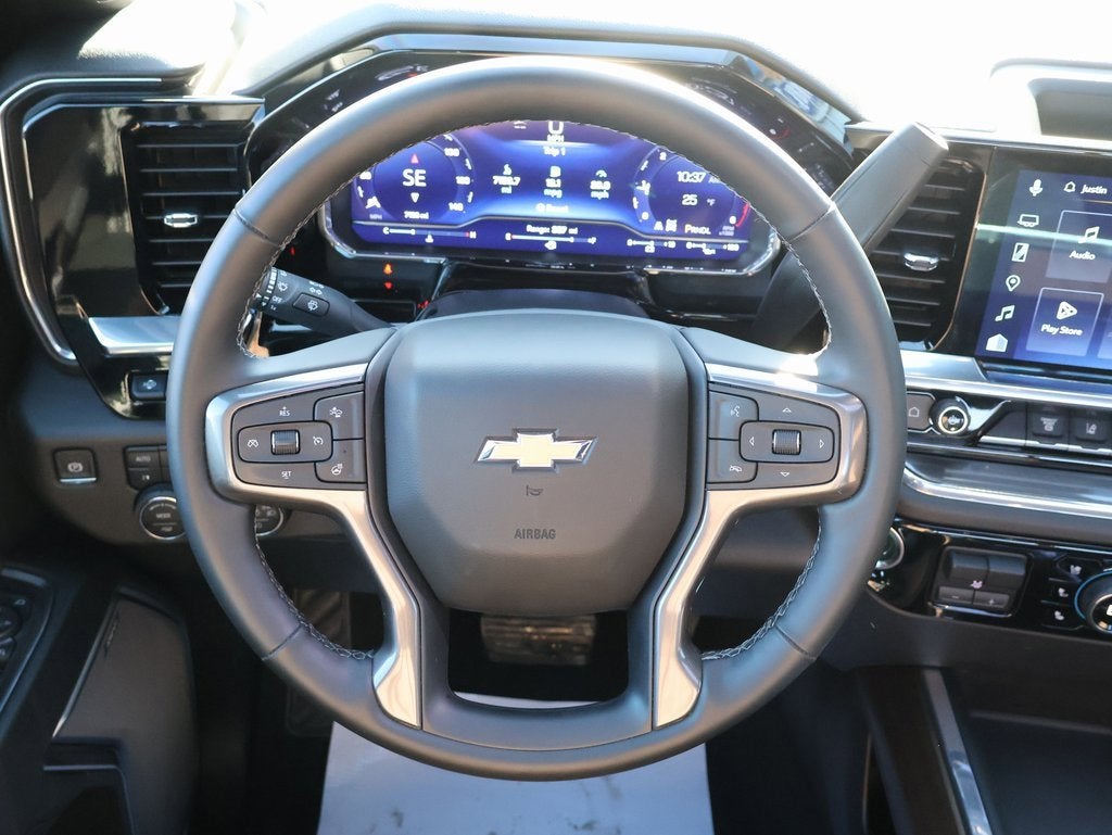 2025 Chevrolet Silverado 2500 HD High Country