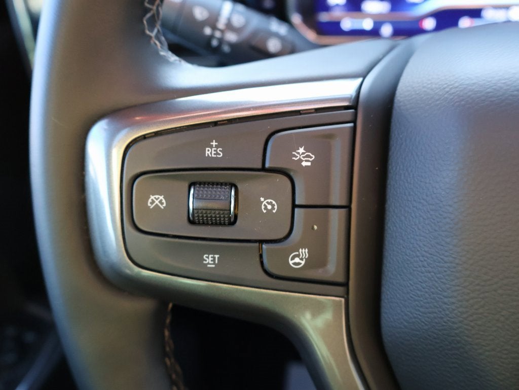 2025 Chevrolet Silverado 2500 HD High Country