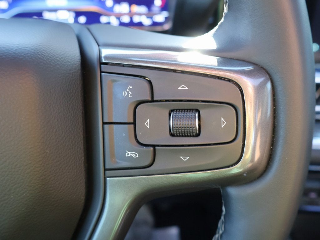 2025 Chevrolet Silverado 2500 HD High Country