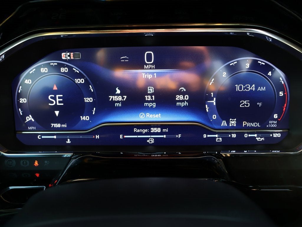 2025 Chevrolet Silverado 2500 HD High Country