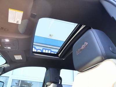 2025 Chevrolet Silverado 2500 HD High Country