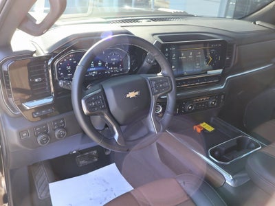 2025 Chevrolet Silverado 2500 HD High Country