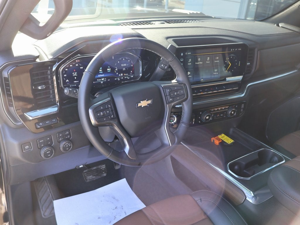 2025 Chevrolet Silverado 2500 HD High Country
