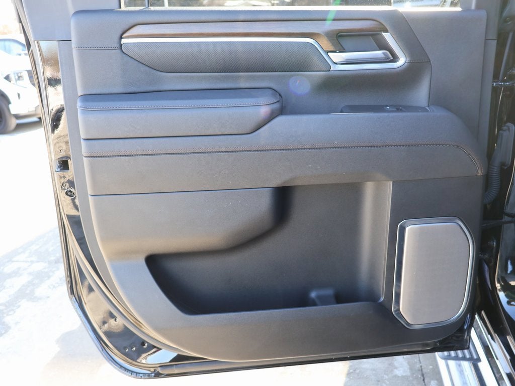 2025 Chevrolet Silverado 2500 HD High Country