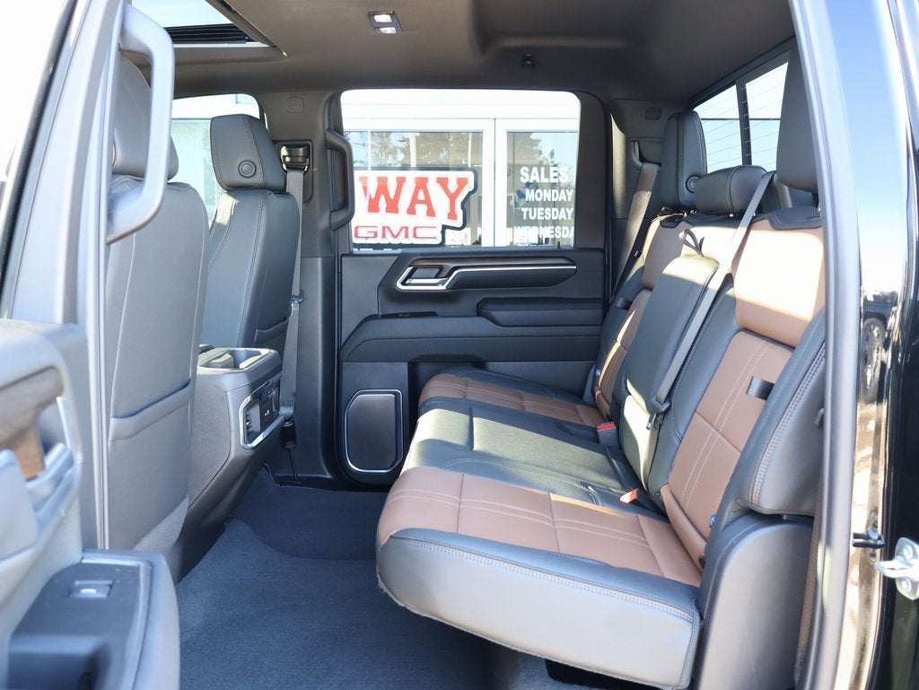 2025 Chevrolet Silverado 2500 HD High Country