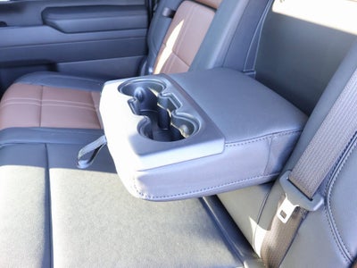 2025 Chevrolet Silverado 2500 HD High Country