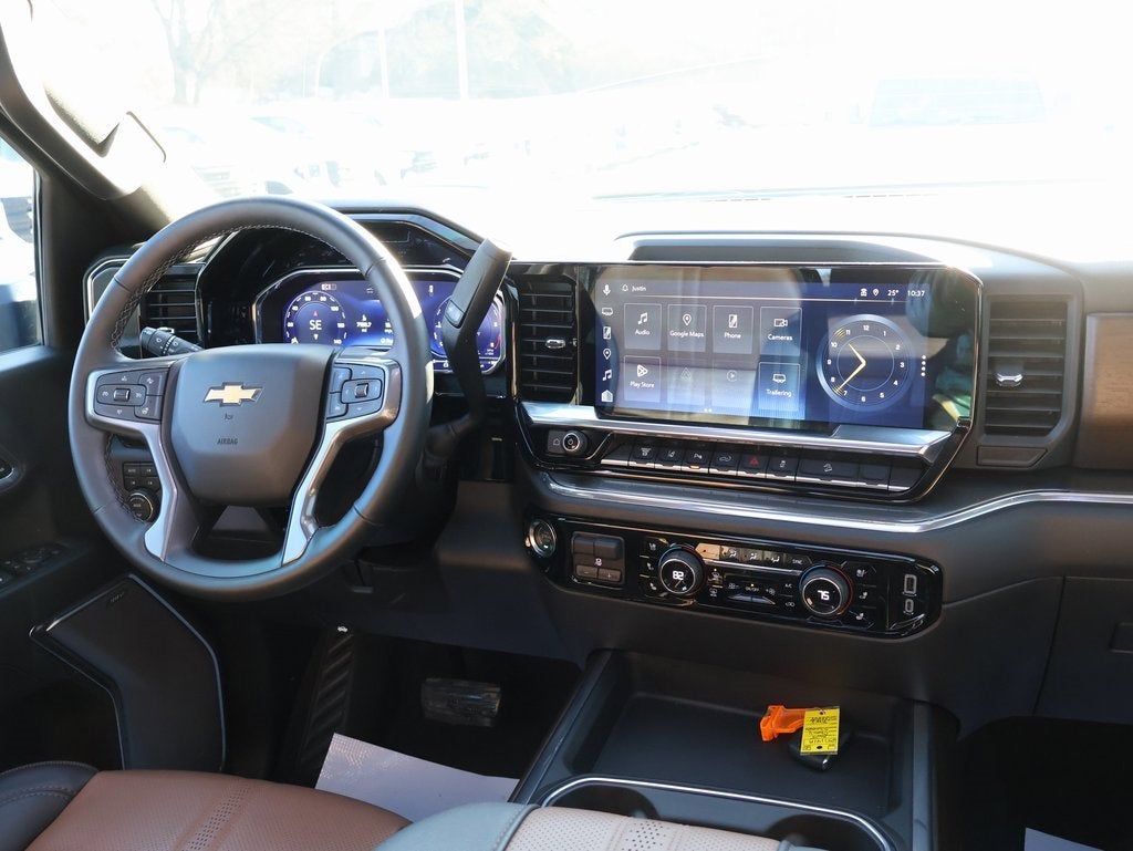 2025 Chevrolet Silverado 2500 HD High Country