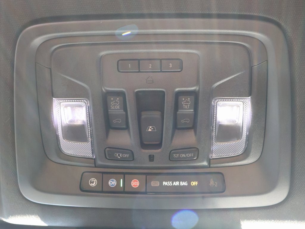 2025 Chevrolet Silverado 2500 HD High Country