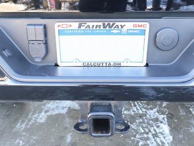 2025 Chevrolet Silverado 2500 HD High Country