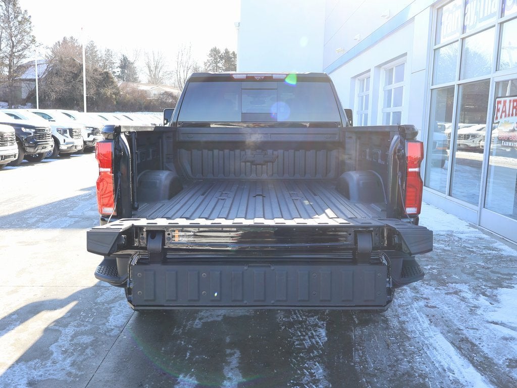 2025 Chevrolet Silverado 2500 HD High Country