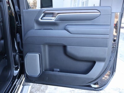 2025 Chevrolet Silverado 2500 HD High Country