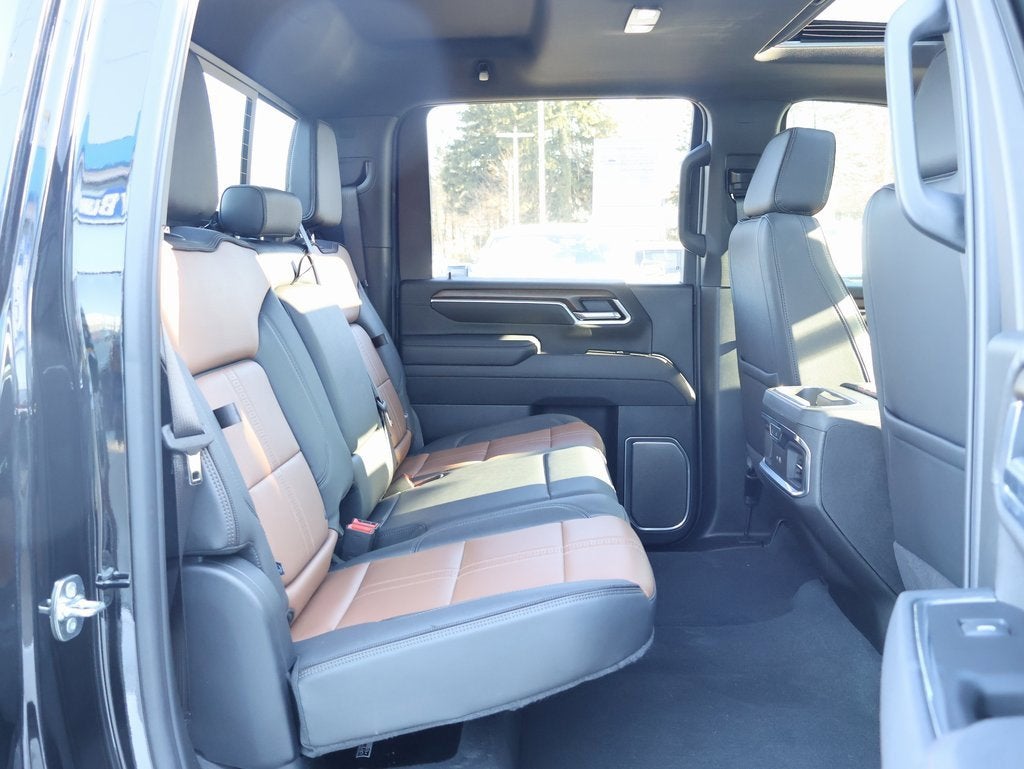 2025 Chevrolet Silverado 2500 HD High Country