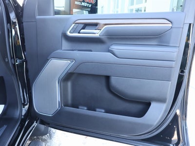 2025 Chevrolet Silverado 2500 HD High Country