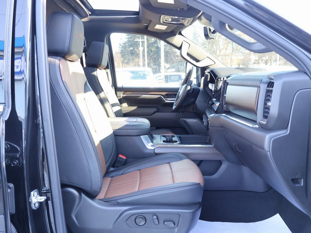 2025 Chevrolet Silverado 2500 HD High Country