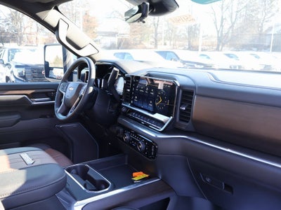 2025 Chevrolet Silverado 2500 HD High Country