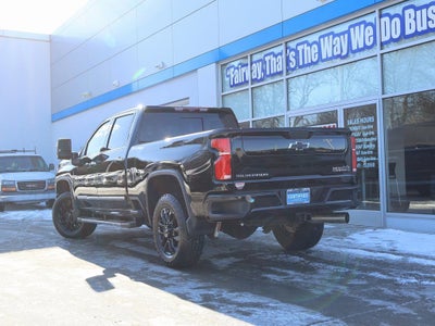2025 Chevrolet Silverado 2500 HD High Country