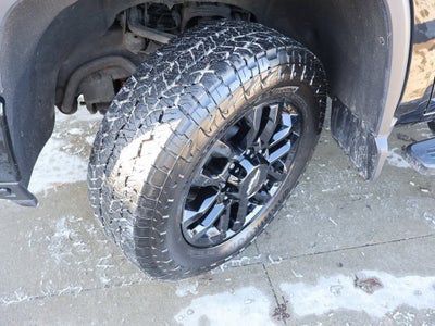 2025 Chevrolet Silverado 2500 HD High Country