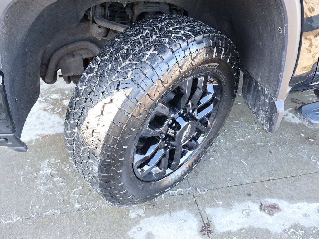 2025 Chevrolet Silverado 2500 HD High Country