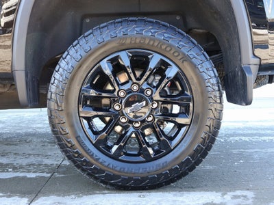 2025 Chevrolet Silverado 2500 HD High Country