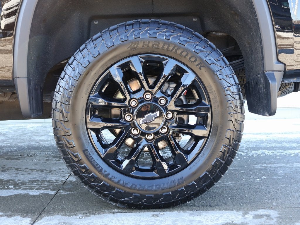 2025 Chevrolet Silverado 2500 HD High Country