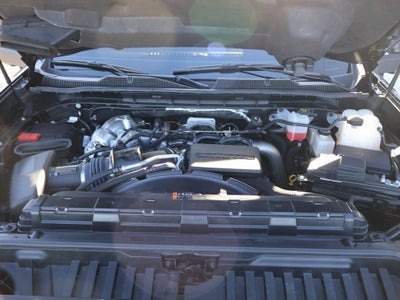 2025 Chevrolet Silverado 2500 HD High Country