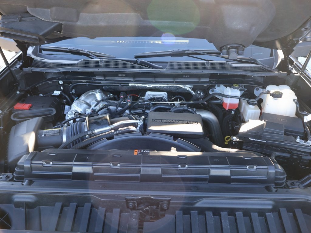 2025 Chevrolet Silverado 2500 HD High Country