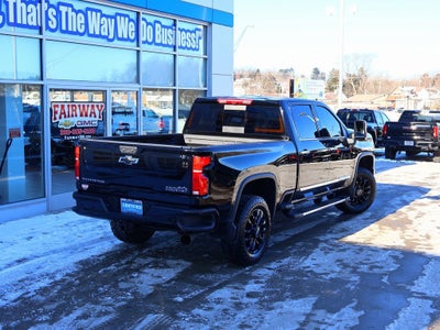 2025 Chevrolet Silverado 2500 HD High Country