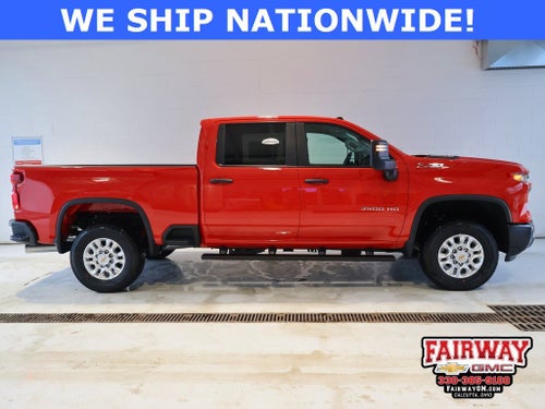 2026 Chevrolet Silverado 3500 HD WT