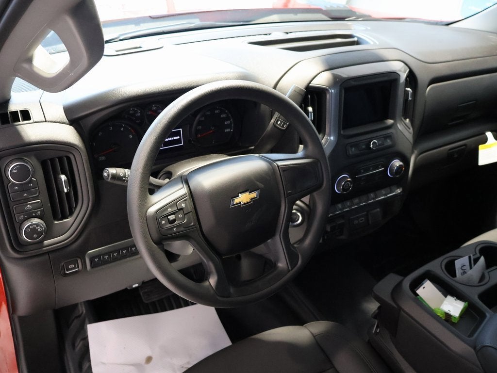 2026 Chevrolet Silverado 3500 HD WT