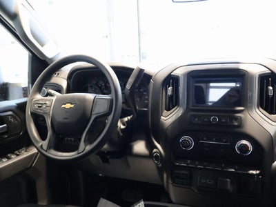 2026 Chevrolet Silverado 3500 HD WT