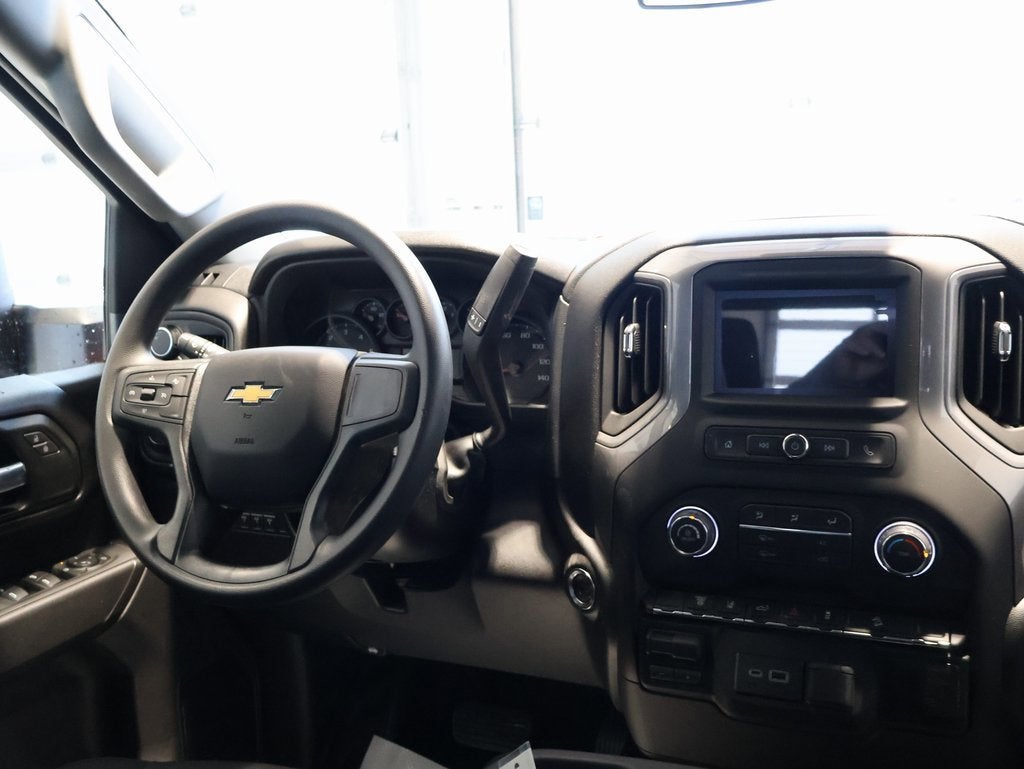 2026 Chevrolet Silverado 3500 HD WT