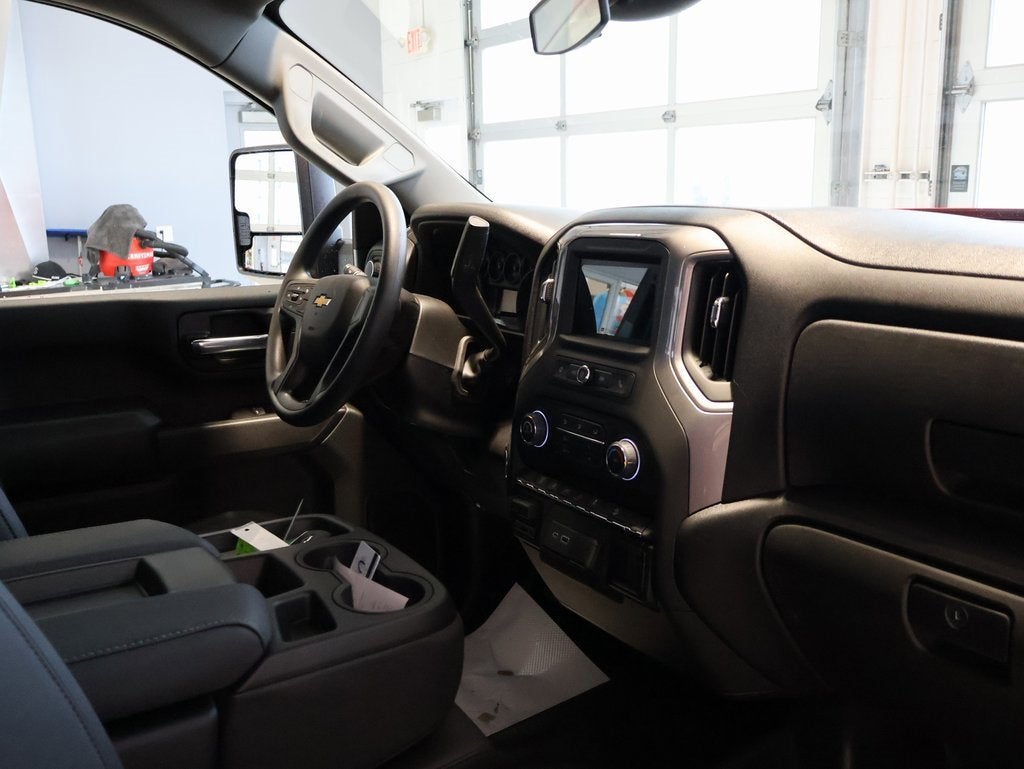 2026 Chevrolet Silverado 3500 HD WT