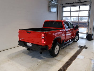 2026 Chevrolet Silverado 3500 HD WT