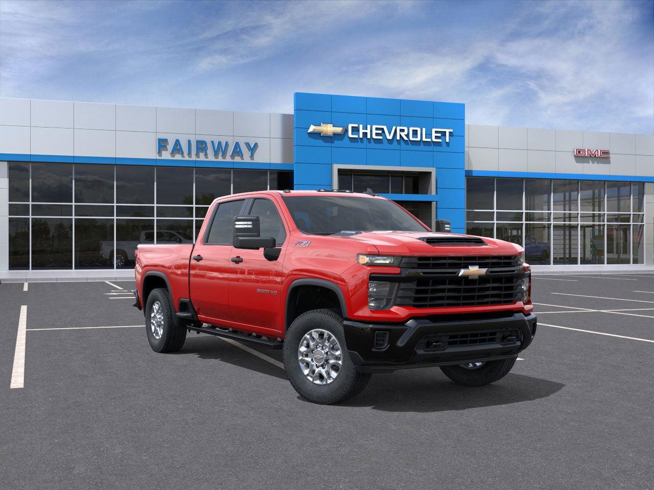 2026 Chevrolet Silverado 3500 HD WT
