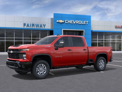 2026 Chevrolet Silverado 3500 HD WT