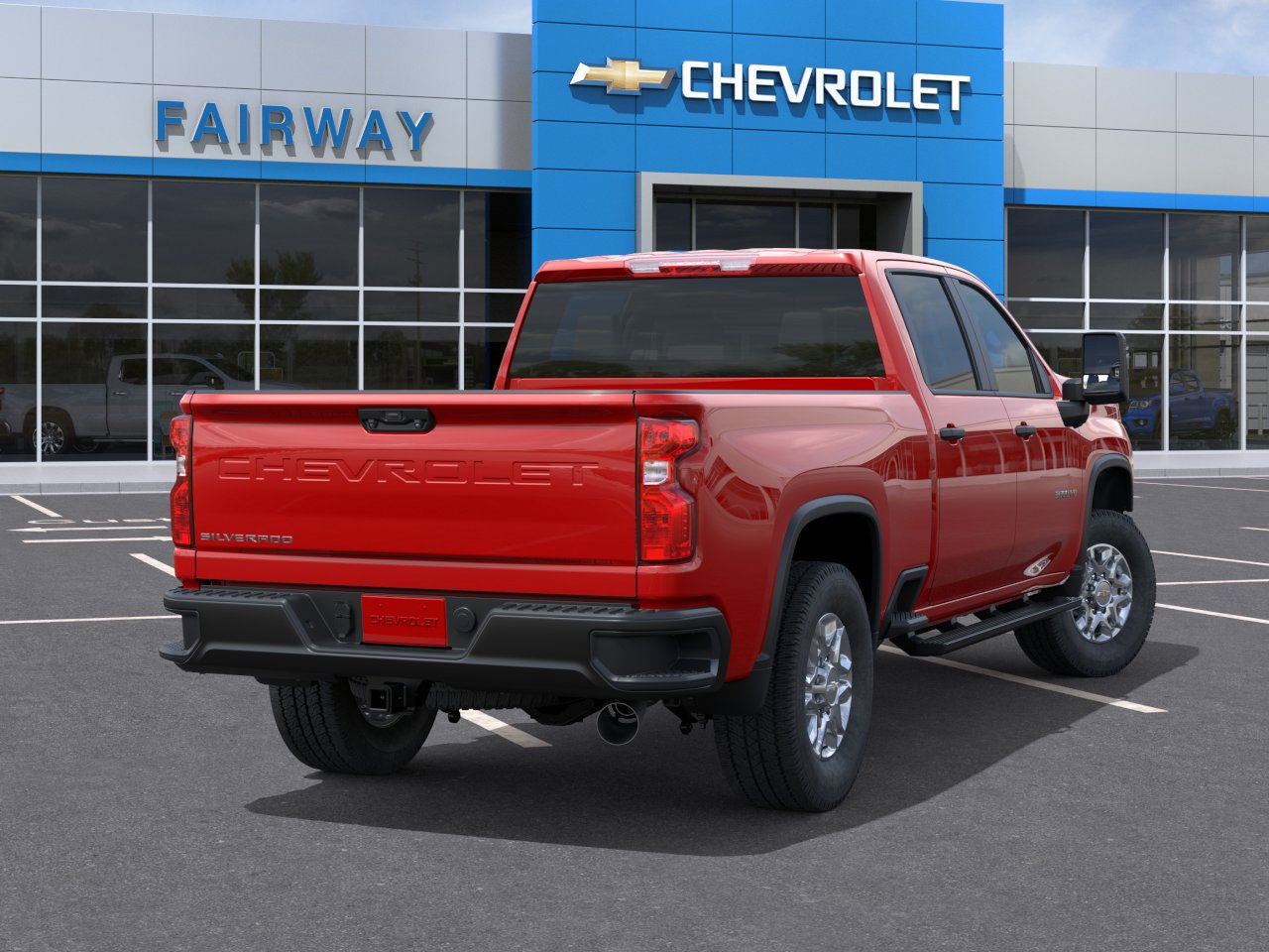 2026 Chevrolet Silverado 3500 HD WT