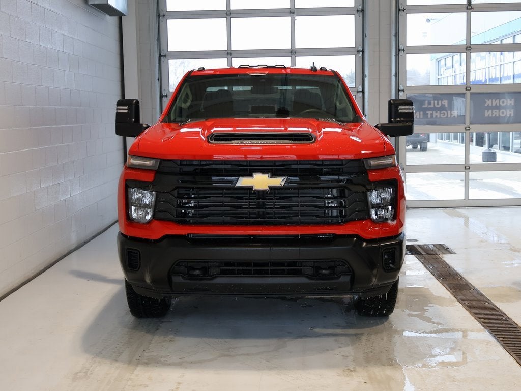 2026 Chevrolet Silverado 3500 HD WT