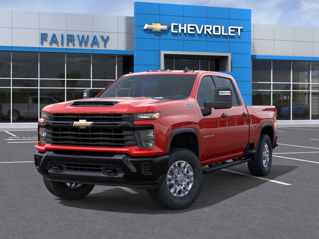 2026 Chevrolet Silverado 3500 HD WT