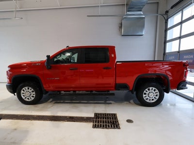 2026 Chevrolet Silverado 3500 HD WT