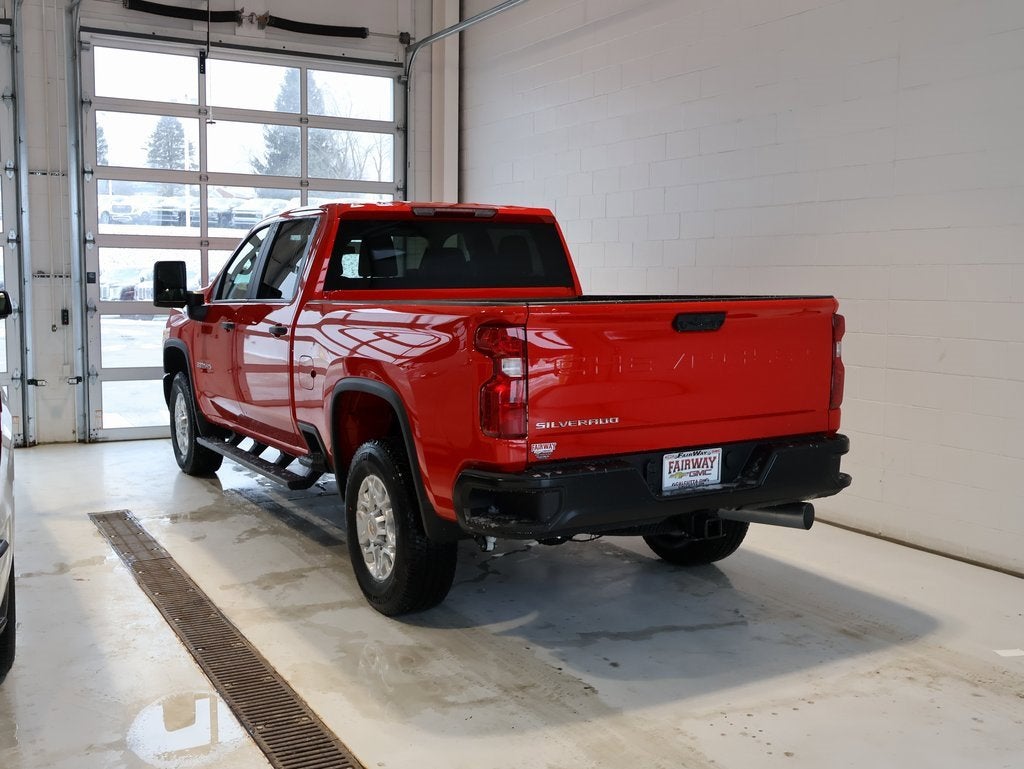 2026 Chevrolet Silverado 3500 HD WT