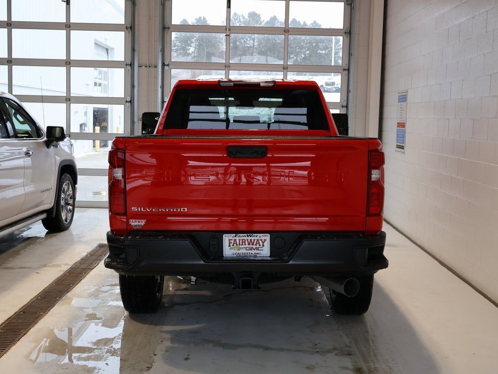 2026 Chevrolet Silverado 3500 HD WT