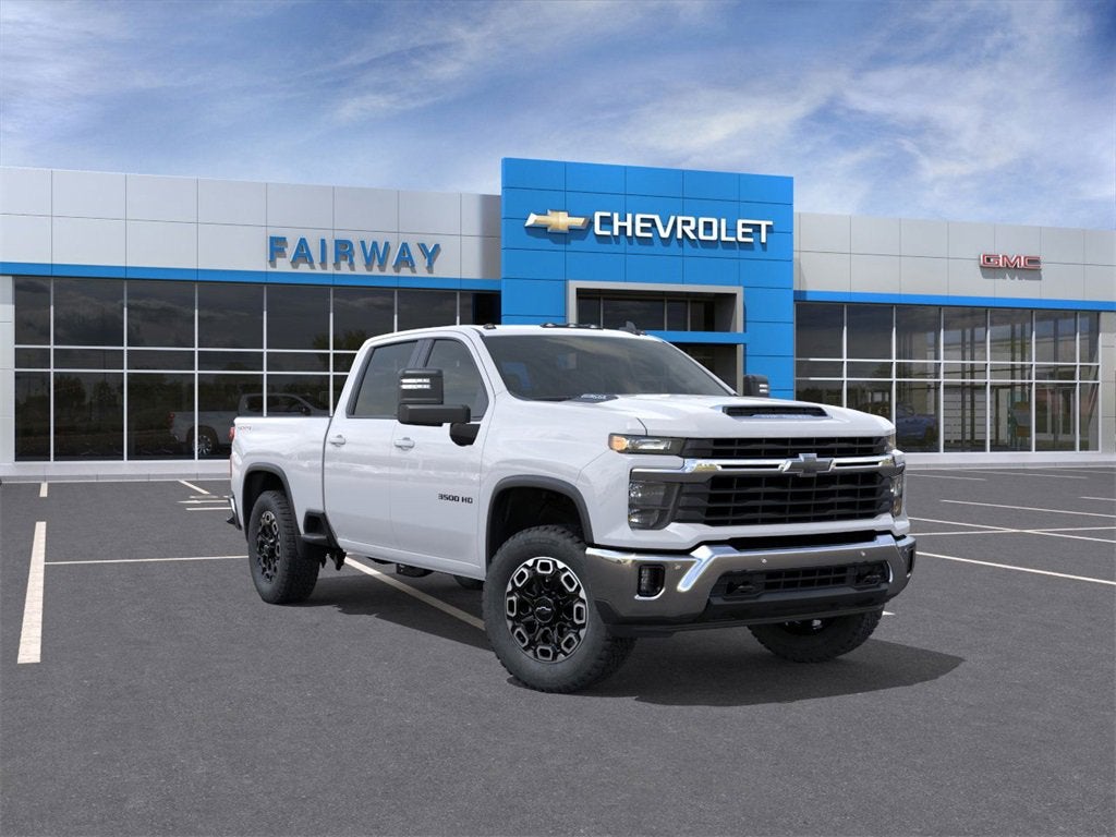 2026 Chevrolet Silverado 3500 HD LT