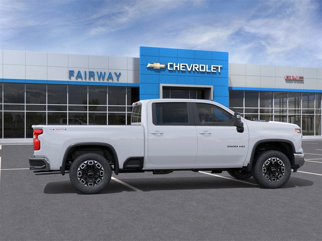 2026 Chevrolet Silverado 3500 HD LT