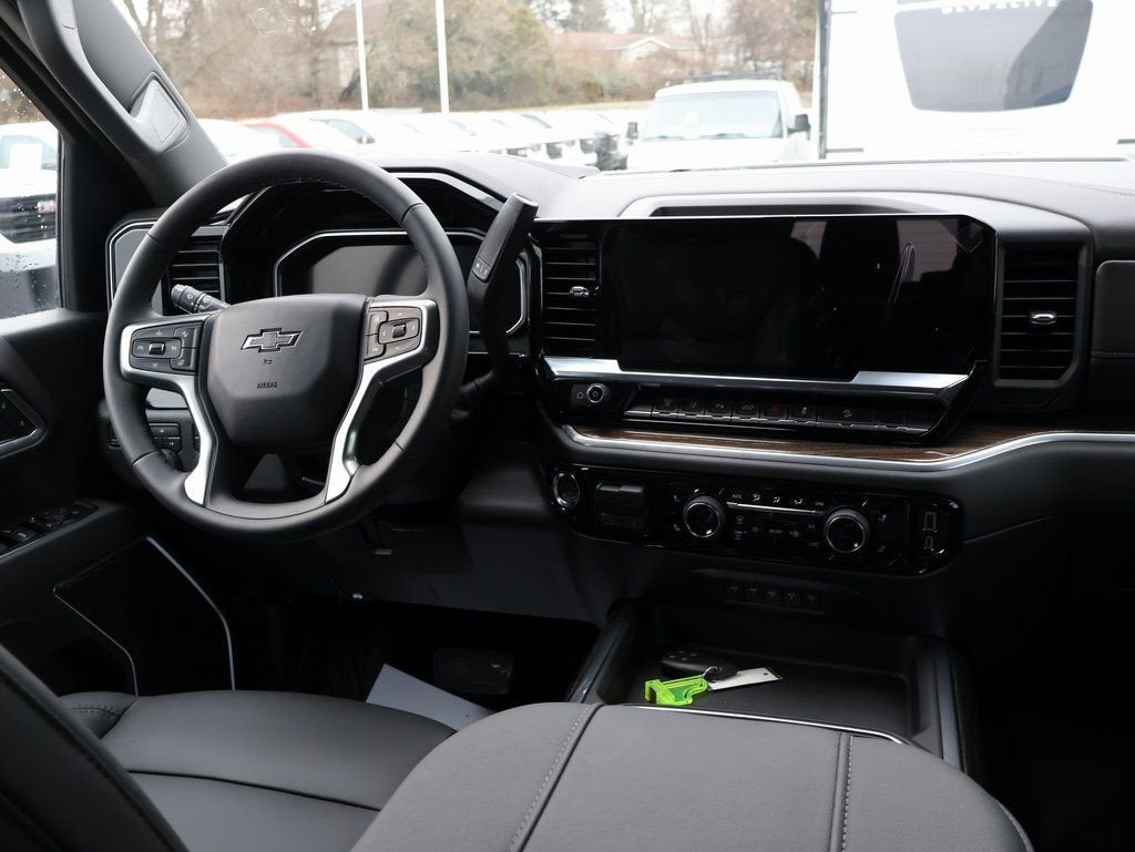 2026 Chevrolet Silverado 3500 HD LT