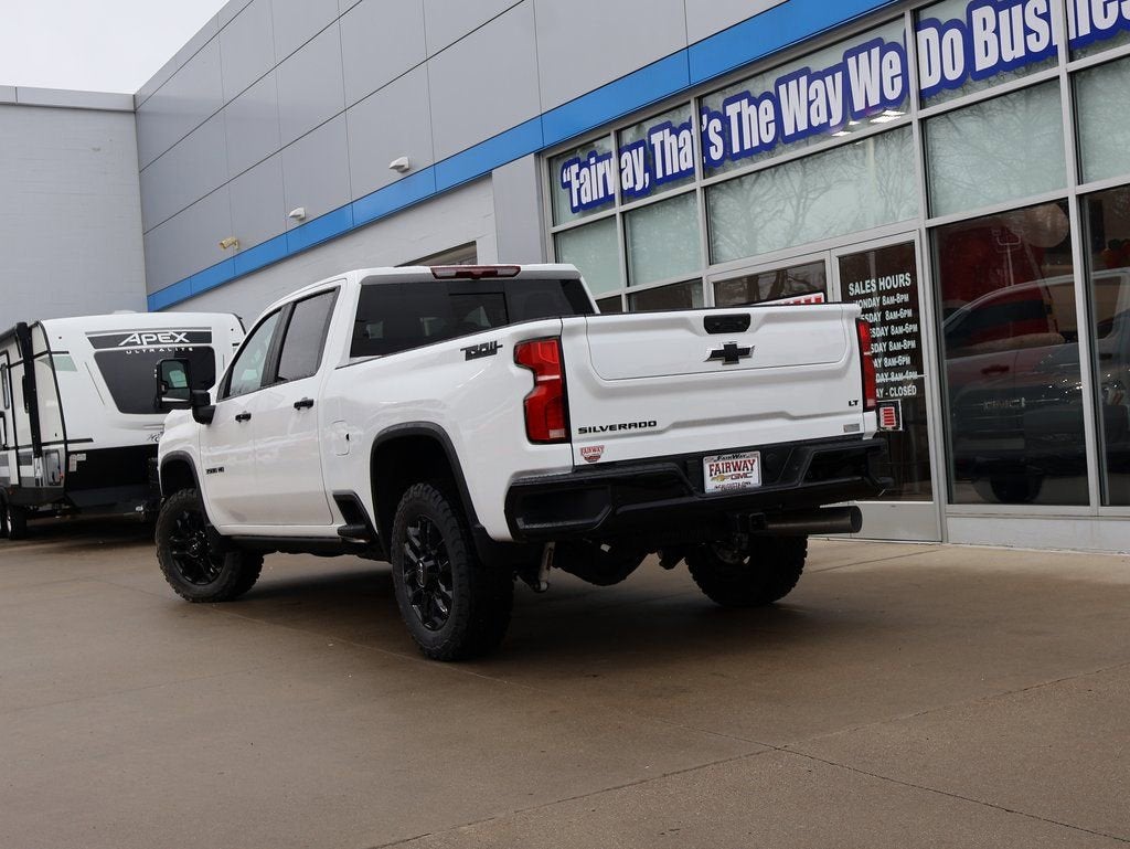 2026 Chevrolet Silverado 3500 HD LT