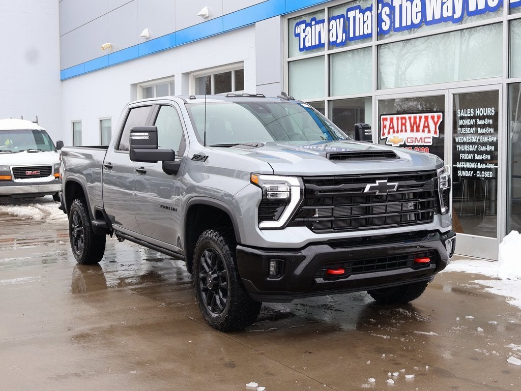 2026 Chevrolet Silverado 3500 HD LT