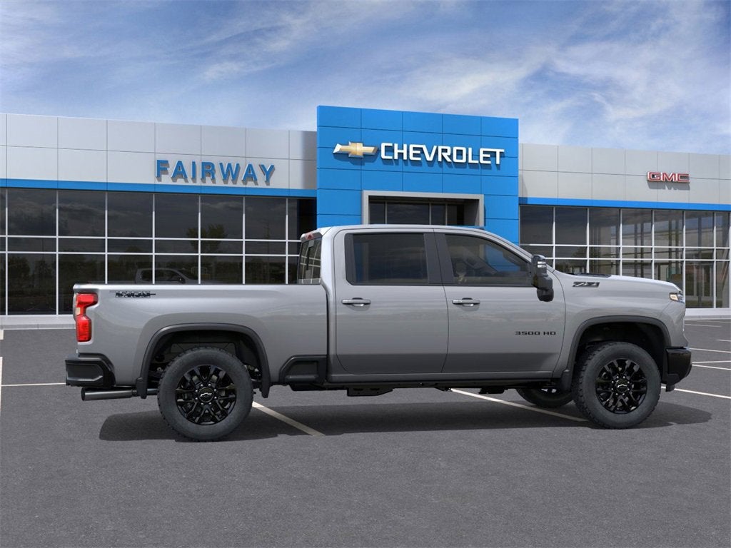 2026 Chevrolet Silverado 3500 HD LT