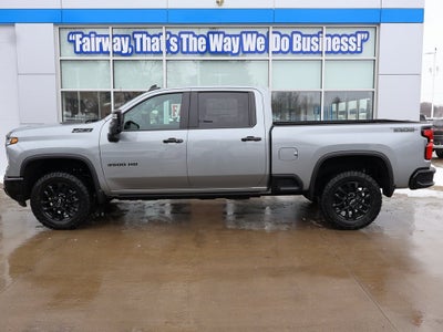 2026 Chevrolet Silverado 3500 HD LT