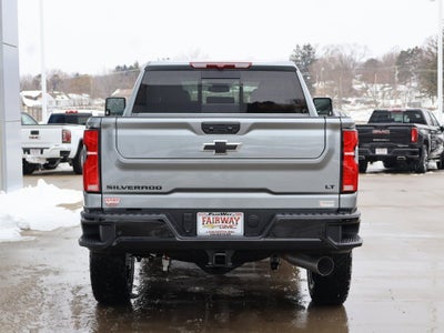 2026 Chevrolet Silverado 3500 HD LT